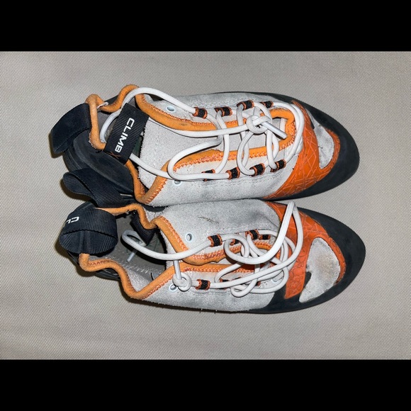 Unisex rock climbing shoes - Picture 2 of 5